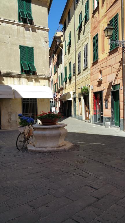 La Merlettaia Rapallo Exterior foto